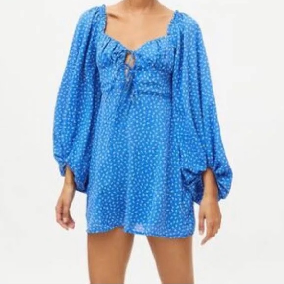 kiss the sky Dresses & Skirts - 💙💛 dress